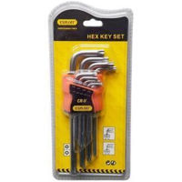 Набор ручных инструментов Exploit Y36-8, набор звездочек