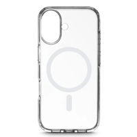 Чехол для смартфона Hama 38554 Black Rock “Mag Clear Case” Cover for Apple iPhone 17, transparent