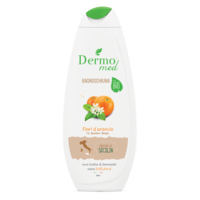 Dermomed Gel de duş flori de portocală,500 ml