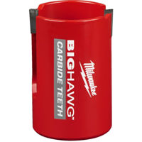 Набор головок, бит, насадок Milwaukee 4932464924 Carota pt multemateriale BIG HAWG 44mm