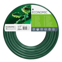 Шланг Cellfast Economic D. 1.1/4" (5/4") 32-35 mm 20 bar 10-040 L=20 m, de gradina