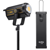 LED Godox VL300 II