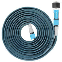 Furtun Cellfast 55995 Set Furtun extensibil ZygZag L=7.5-15m cu pistol si conector 19-041