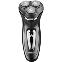 Бритва электрическая Centek CT-2166 Chrome/Black