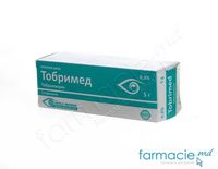 Tobrimed ung.oft. 0.3% 5g (tobramicina)