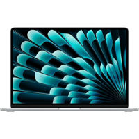Ноутбук Apple MacBook Air 15.0 M3 8c/10g 256GB Silver MRYP3