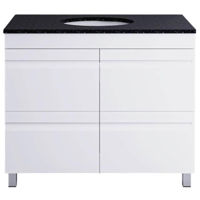 Шкаф под умывальник miscellaneous VISCON 120 (GR120) Alb New