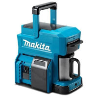 Кофеварка Makita DCM501Z Aparat de cafea capsule LXT 18V (fara acumulator)