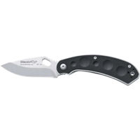 Нож походный FOX Knives BF-91 Black Knife Baroni Folding 440A