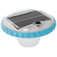Аксессуар для бассейна Intex 28695 lumină plutitoare LED alimentată cu energie solară