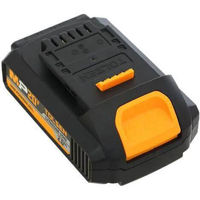 Зарядные устройства и аккумуляторы Tolsen Li-Ion 20V 2Ah MP20V (87472)