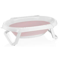 Cădiță BabyJem 845 pliabila Roz