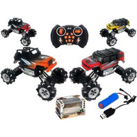 Радиоуправляемая игрушка Promstore 44033 Внедорожник