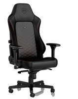 Геймерское кресло Noblechairs Hero, Black/Red