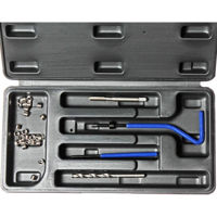 Набор ручных инструментов JTC JTC-4780 для востановления резьбы M5x0.8