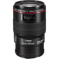 Canon EF 100mm F2.8L IS Macro