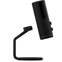 Microphones NZXT Capsule Mini, Cardioid, 24-bit/48kHz, 100Hz-10kHz, 110dB, USB-C, Black