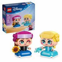 Конструктор Lego 43284 Mini Anna&Elsa