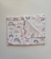 PELINCA IMPERMEABILĂ  Pampy 50*70 Rainbow