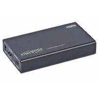Converts analog S-Video/Composite Video to HDMI Energenie "DSC-SVIDEO-HDMI"