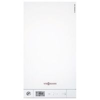 Газовый котёл Viessmann VITOPEND 100, 24KW, KIT EV