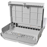 Switch/Коммутатор MikroTik CRS310-1G-5S-4S+OUT