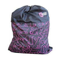 Рюкзак спортивный St.RIGHT 52984 для обуви  Lovely Pets