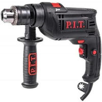 Дрель P.I.T. PSB13-C6 (44624)