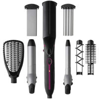 Прибор для укладки Solac Expert Total Style MD7420 Black/Pink