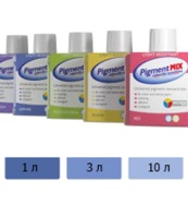 Pigment MIX 16 серо-голубой