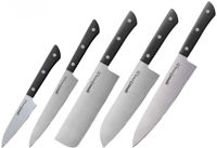 Набор ножей Samura HARAKIRI 5buc. (SHR-0250B)