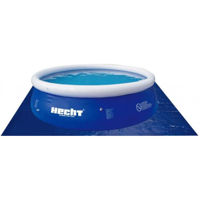 Accesoriu pentru piscină Hecht 016123 hidroizolatie pentru piscine, 309x309 cm
