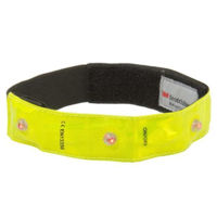 Аксессуар для велосипеда M-Wave Accesoriu Wrapflash safety band/4 LED/2 functions