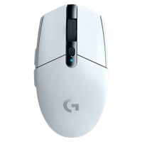 Wireless Gaming Mouse Logitech G305, Alb
