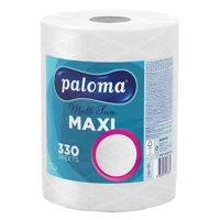 Бумажные полотенца Paloma Multi Fun MAXI, 2 слоя (1x330)