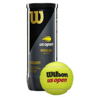 Мяч Wilson 5676 Minge tenis mare (4 buc) US OPEN Logo Tenpro WRT11620L