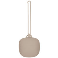 Пустышка Canpol 51/402 bei babies Силиконовый футляр для пустышки