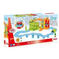 Игрушка Dolu 5154 DL Большой гараж, 42434
