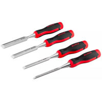 Set de unelte de mână Ronix RH-7130 4 стамесок (6mm,12mm,19mm,25mm)