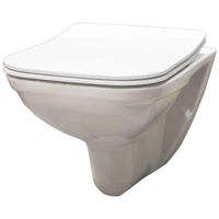 Унитаз Ege Vitrifye E39303 OLYMPOS fara capac