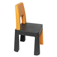 Набор детской мебели Tega Baby Стульчик Teggi Multifun Ti-023-172 Graphite/Mustard