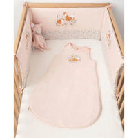 Бортик для кроватки Premaman PCHTF0-ROC-UNQ Protectie laterala pentru patut Enchanted Forest