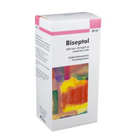 Biseptol 240mg/5ml 80ml susp.orala N1