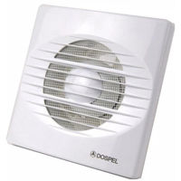 Вентилятор вытяжной Dospel 7031139 Ventilator axial, RICO (ZEFIR) Ø100 WP, 100m3/h (007-4202R)