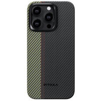 Husă pentru smartphone Pitaka MagEZ Case 4 for iPhone 15 Pro Max (FO1501PM)