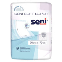 Pelinci impermeabile Seni Soft Super (90х170 cm) 5 buc