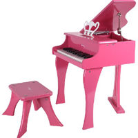 Hape Pian roz cu scaun