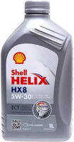 Масло Shell 5W40 Helix HX8 1L