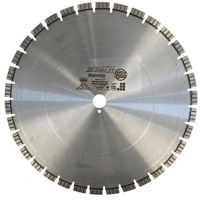 Диск отрезной Samedia 132139 disc diamantat pt beton abrasiv Shoxx MX-17 d.600x25.4