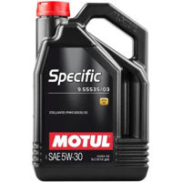 Ulei Motul 113664 5W30 SPEC 9.55535/3 5L